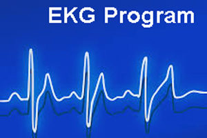 EKG Program - Registration Cost