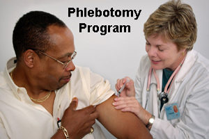 Phlebotomy Program - Registration Cost