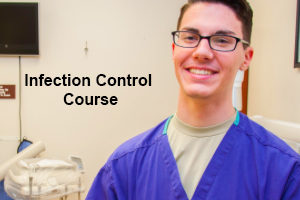 Infection Control Course - Registration Cost